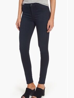 Hudson Jeans Women's Skinny - Dark Navy
